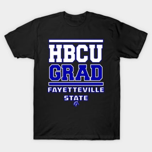 Fayetteville State 1867 University Apparel T-Shirt